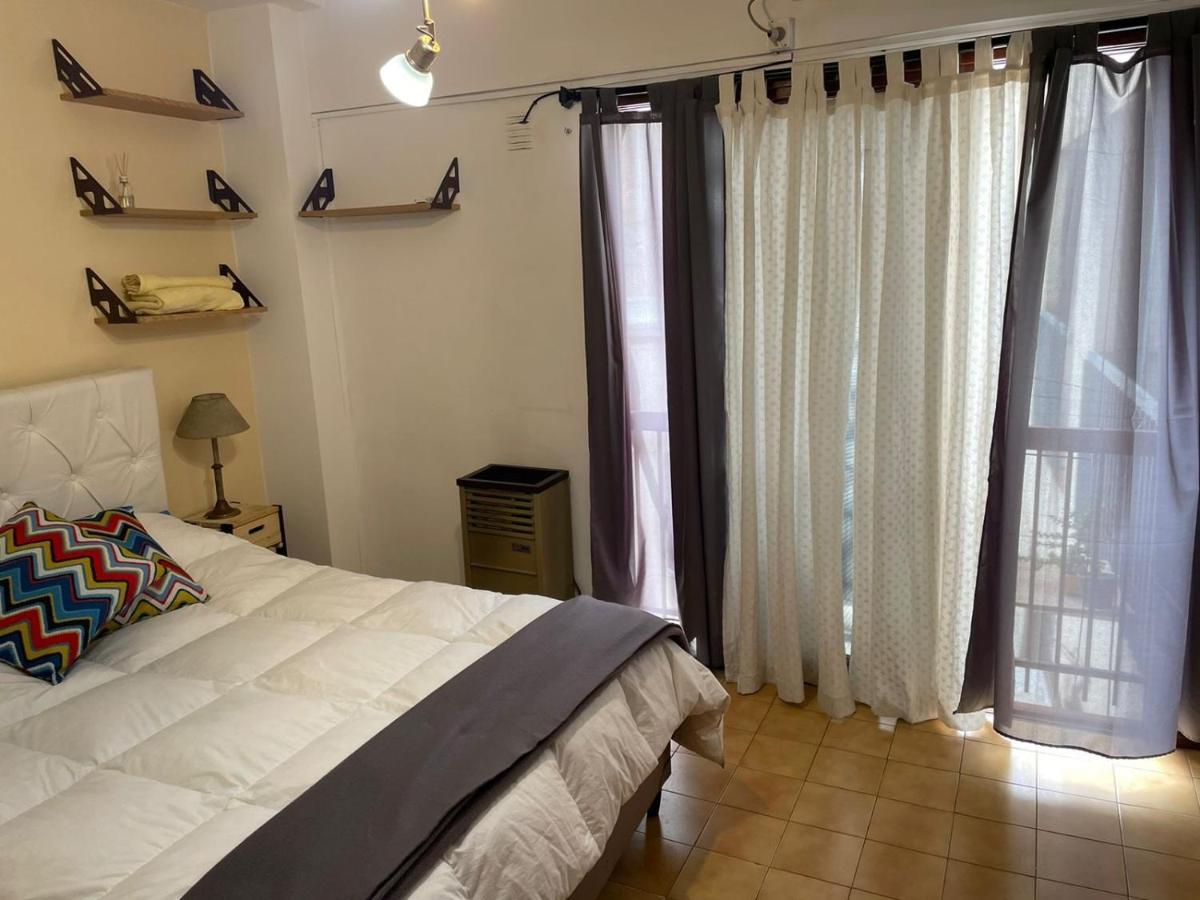 Departamento Emperador Apartment เมนโดซา ภายนอก รูปภาพ