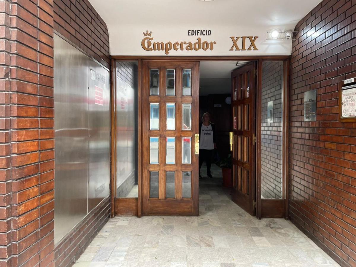Departamento Emperador Apartment เมนโดซา ภายนอก รูปภาพ