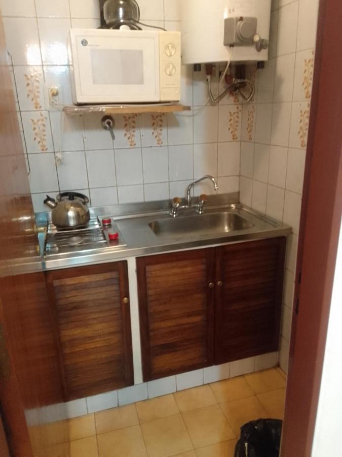 Departamento Emperador Apartment เมนโดซา ภายนอก รูปภาพ