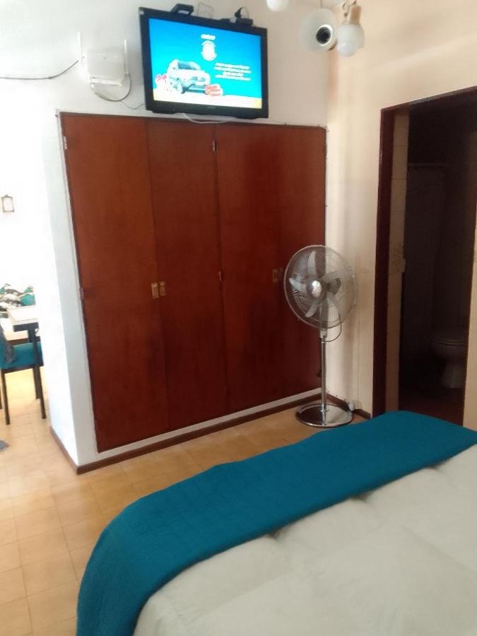Departamento Emperador Apartment เมนโดซา ภายนอก รูปภาพ