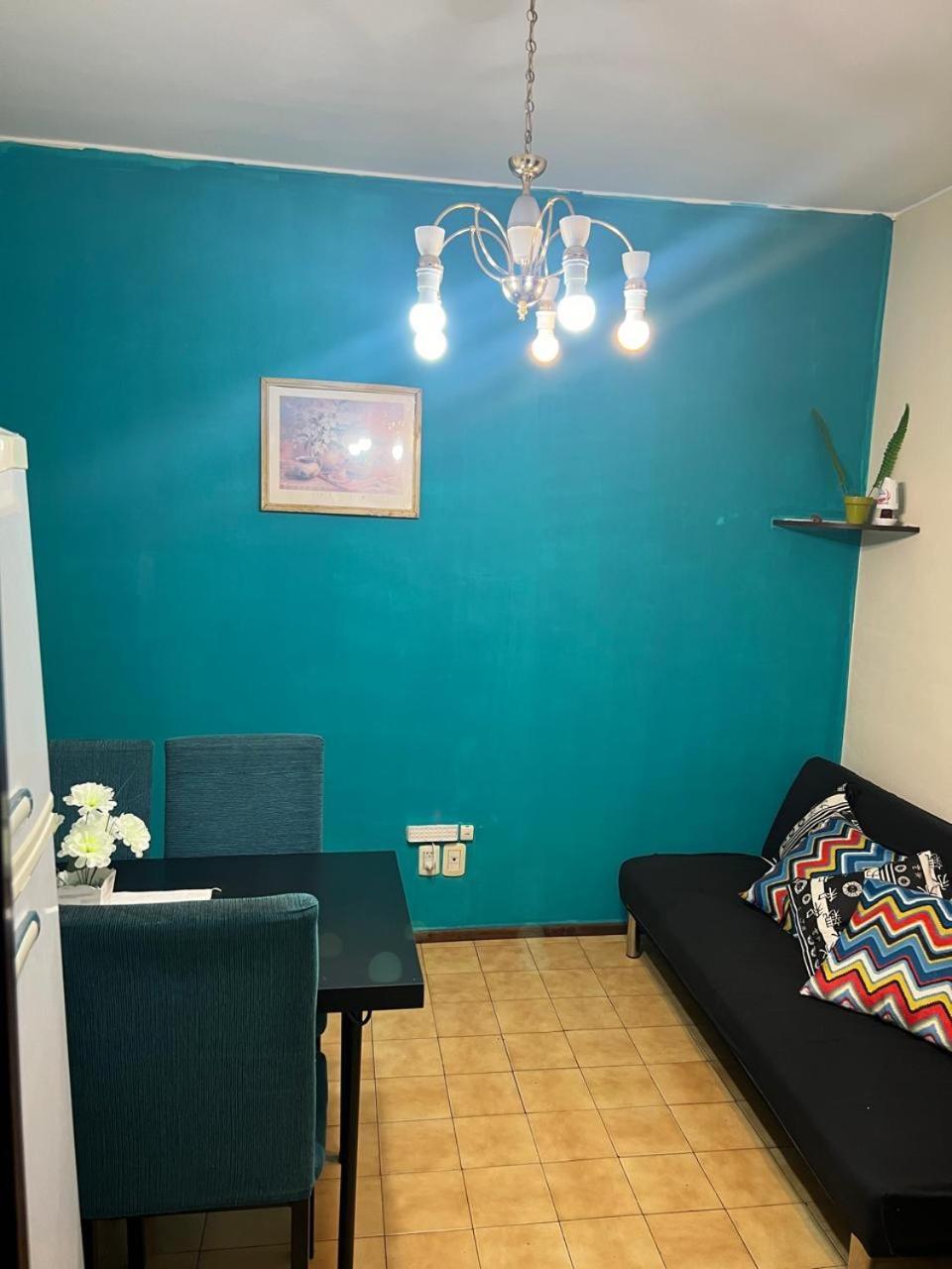 Departamento Emperador Apartment เมนโดซา ภายนอก รูปภาพ